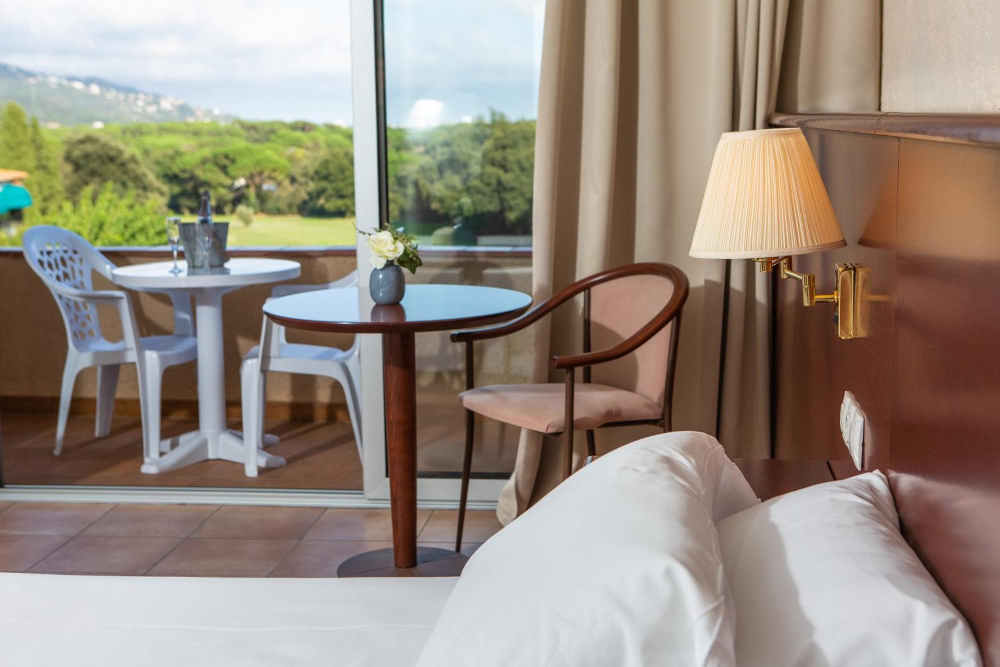 Chambre Double avec Balcon