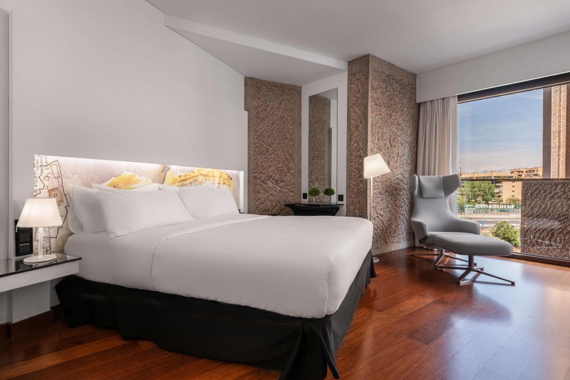 Quarto Deluxe com Cama King-size