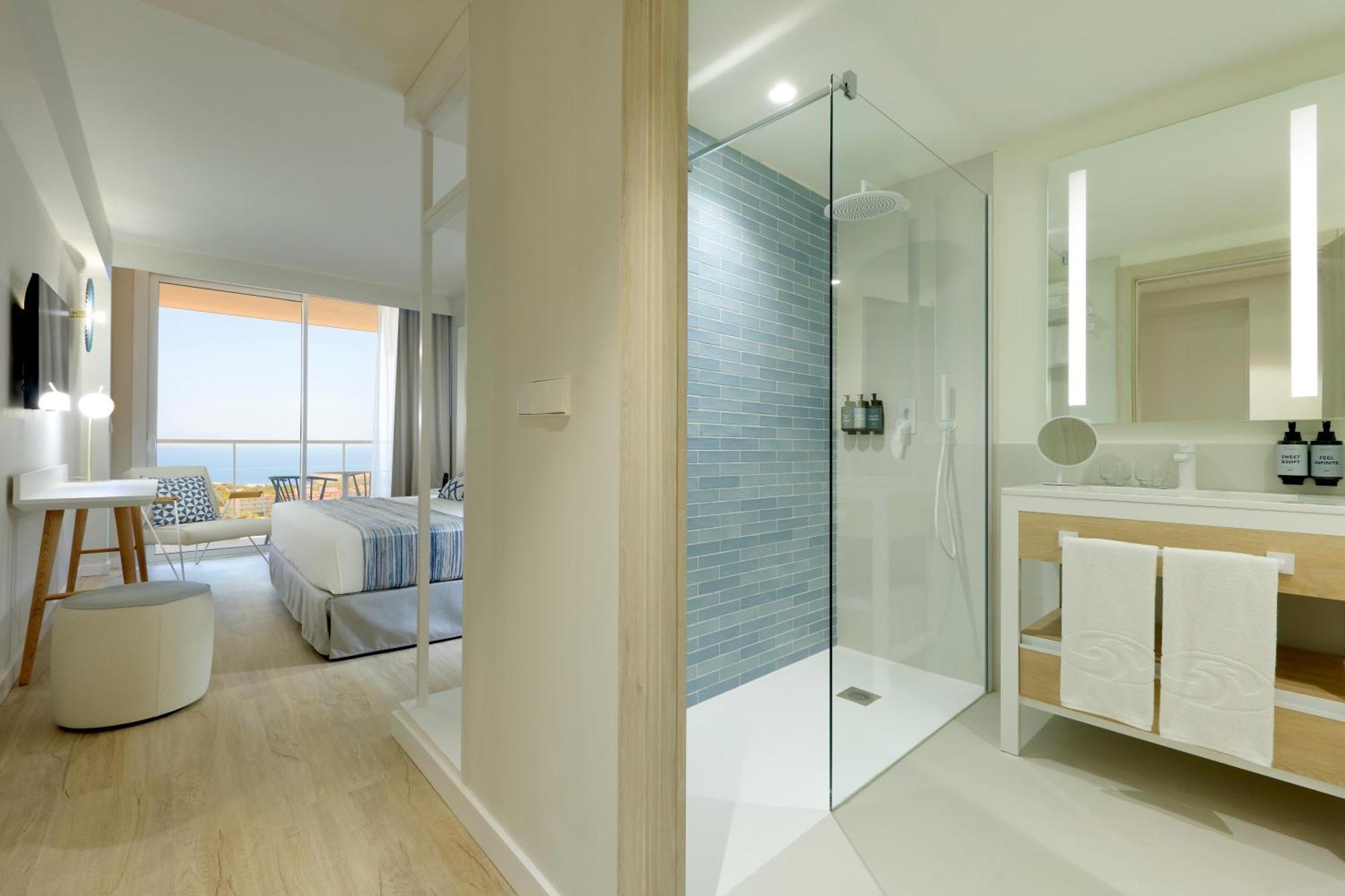 Suite con vistas al mar