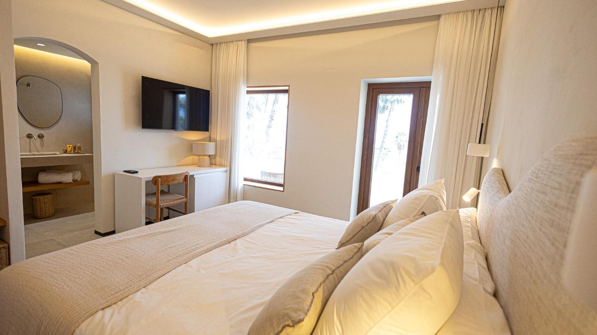 Junior Suite mit Meerblick