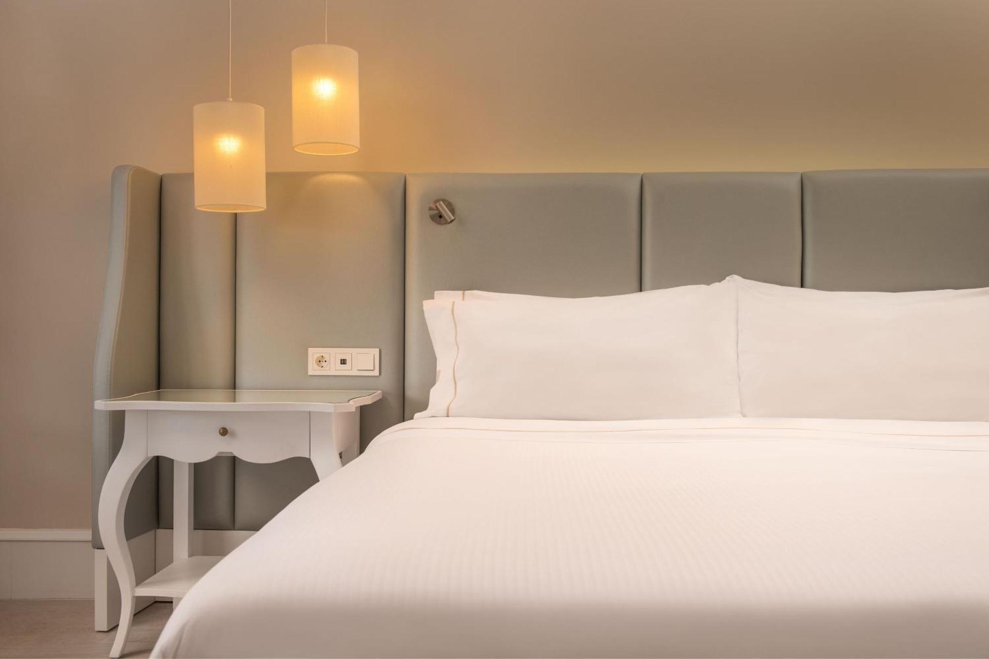 Executive Suite met Kingsize Bed