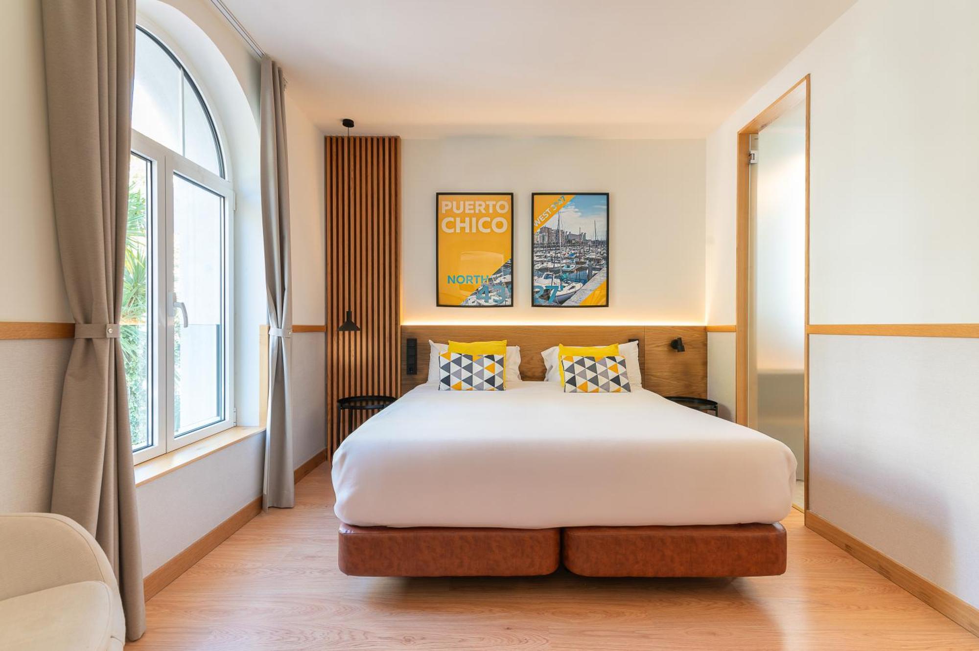 Junior Suite con Terrazza