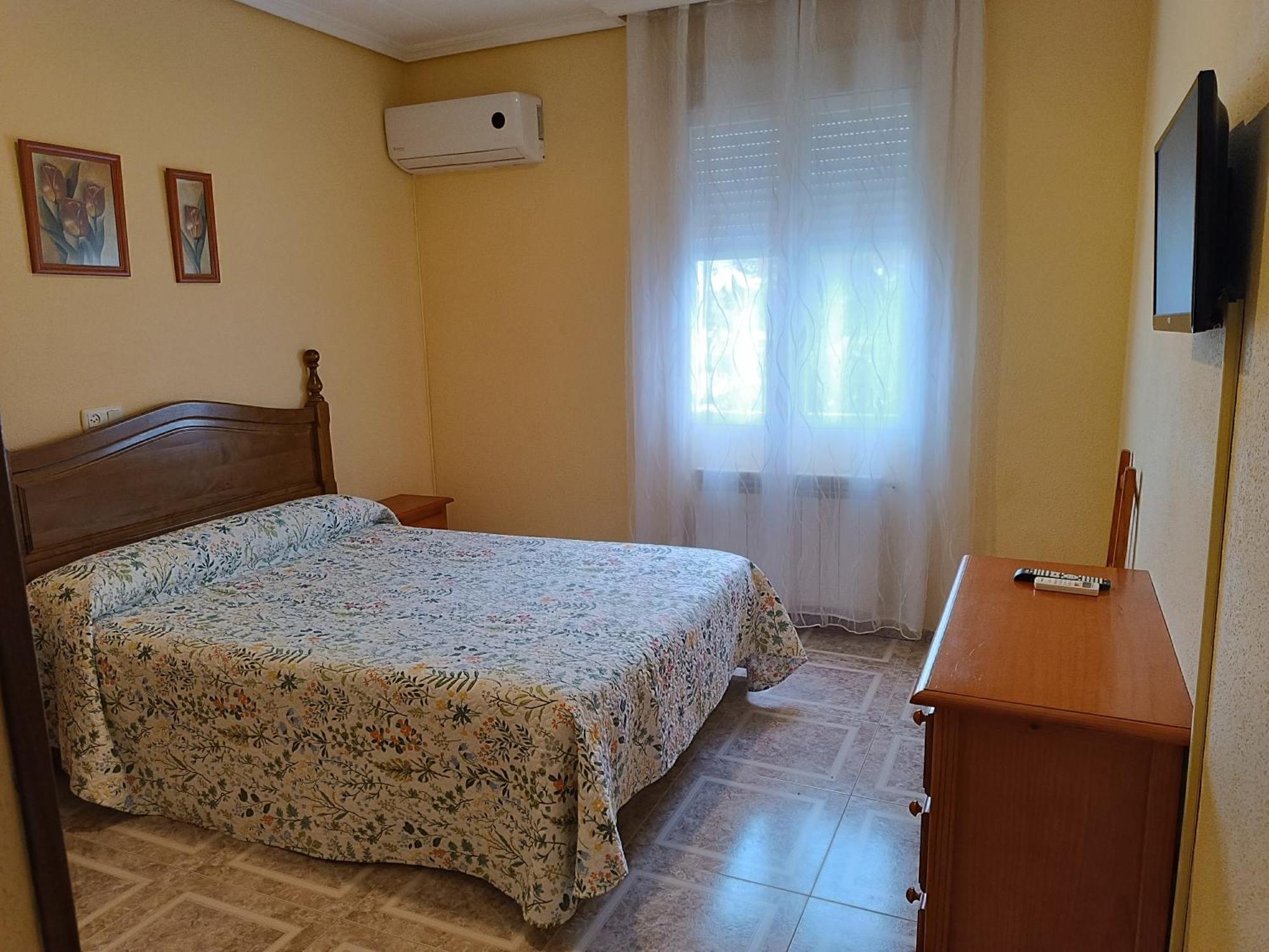 Large Double Room