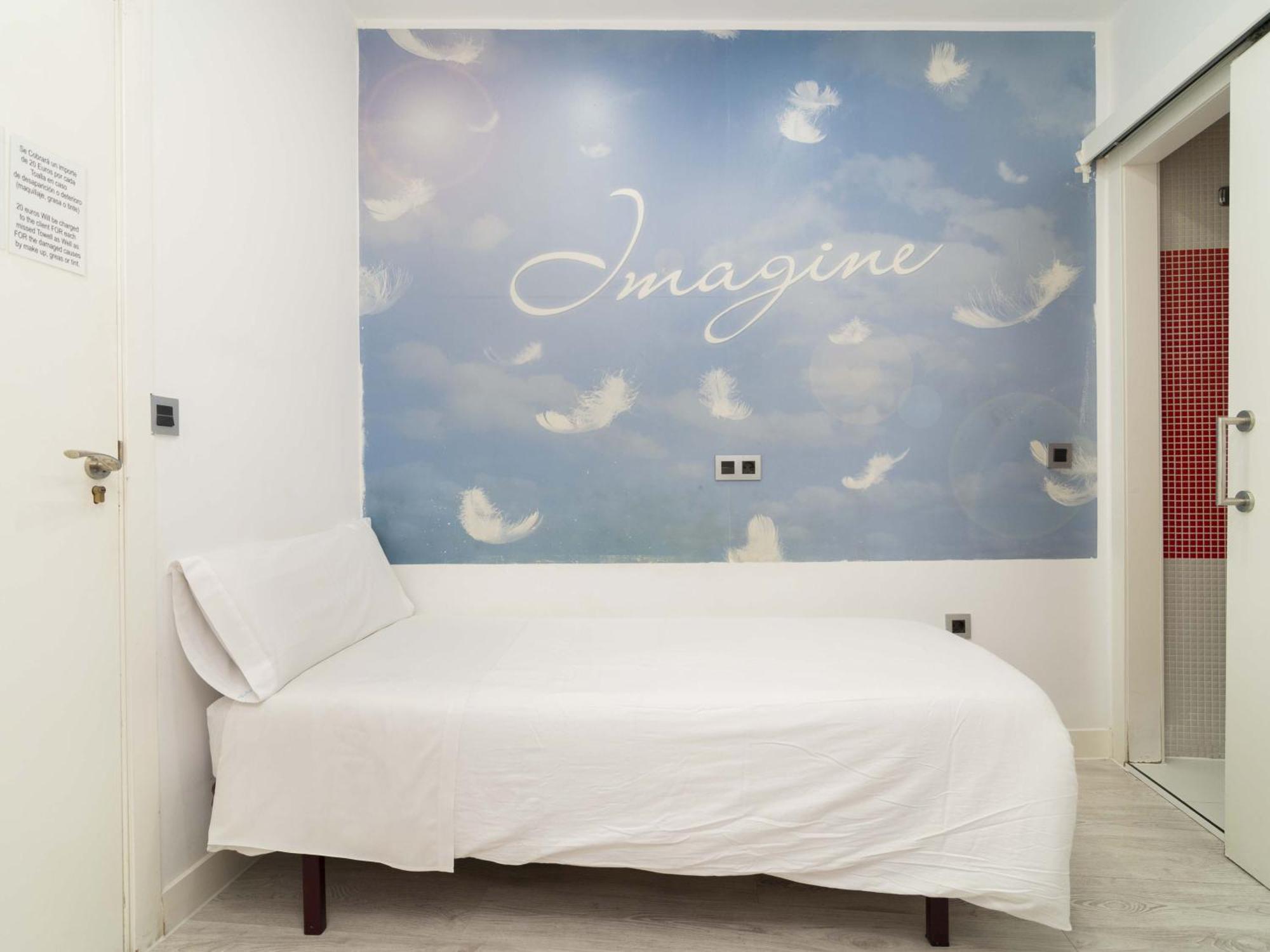 Quarto Individual Pequeno