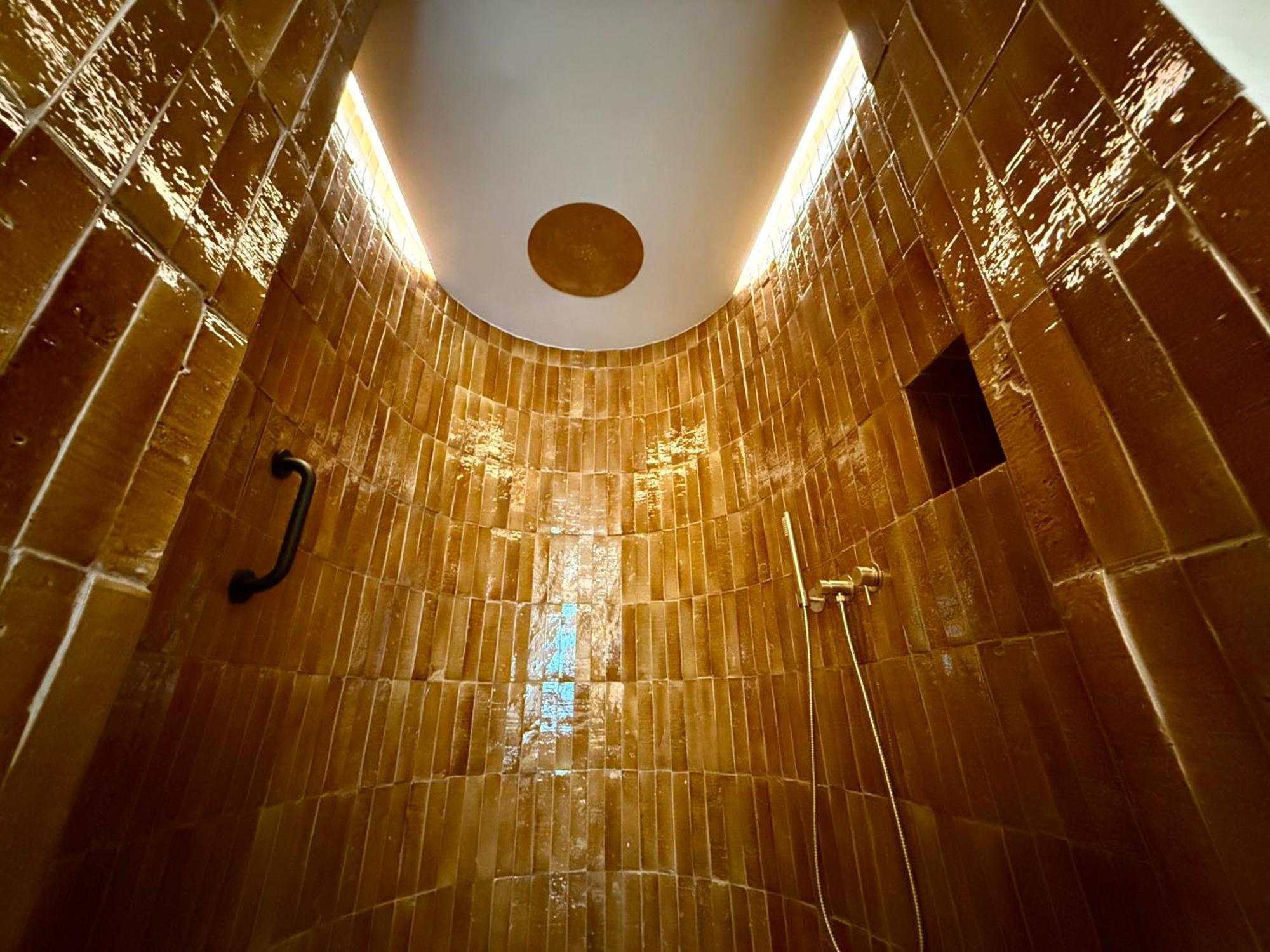 Quarto Duplo com Terraço