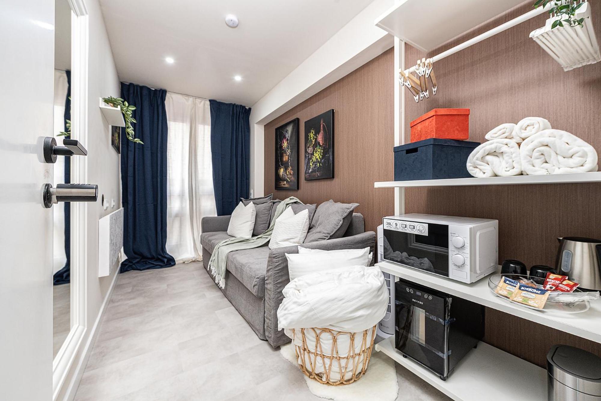 Habitación Doble con vistas al mar