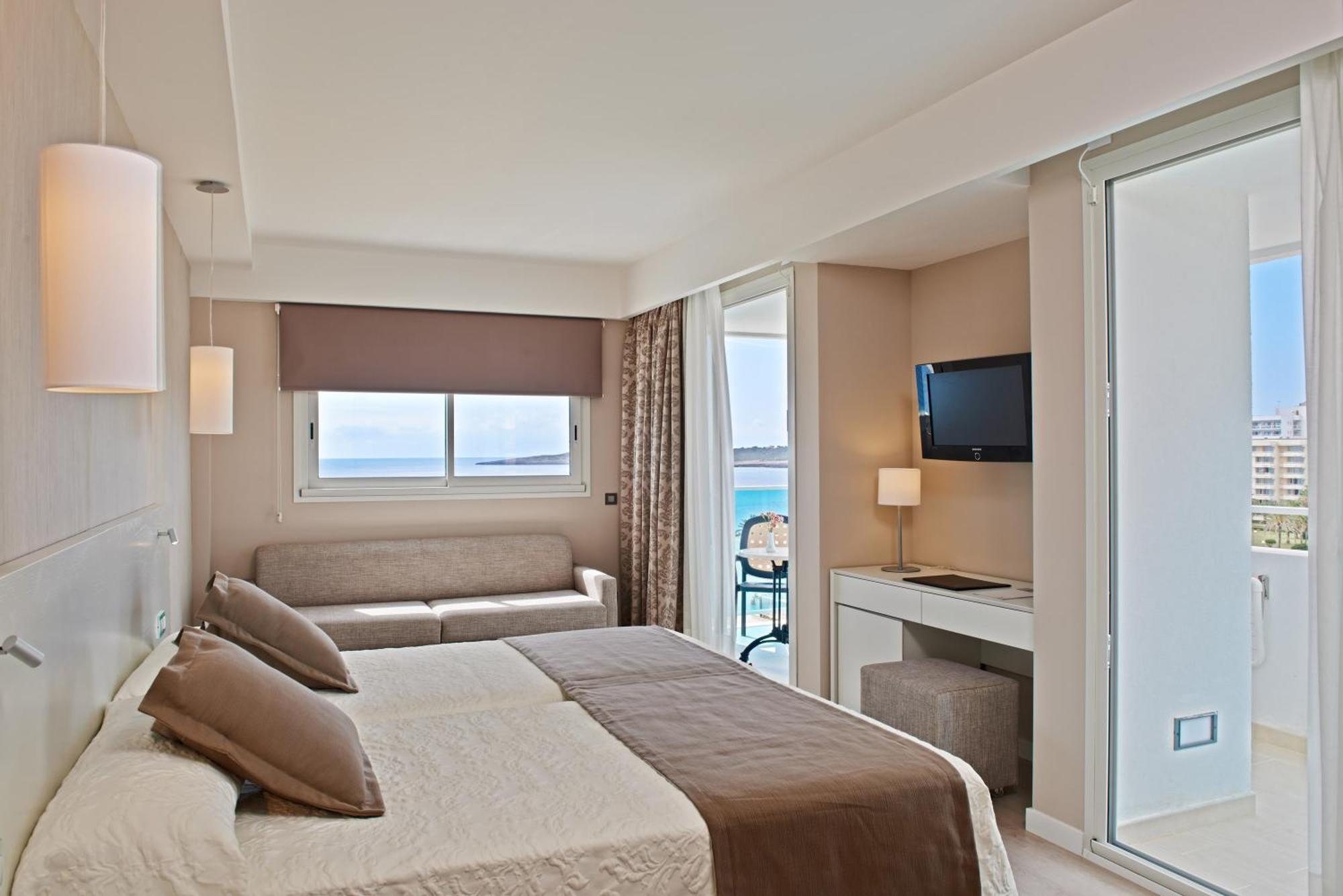 Junior Suite Balcony