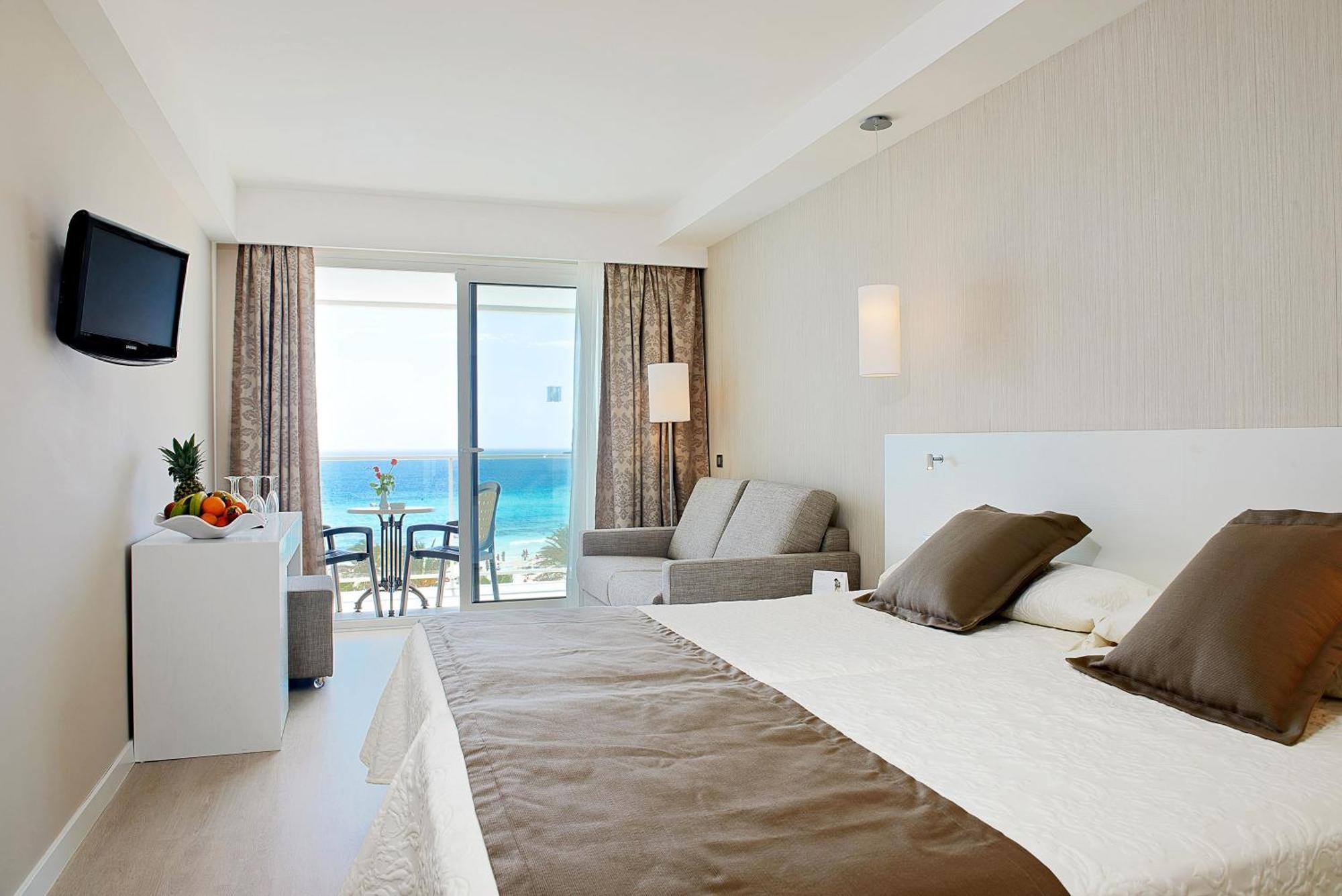 Junior Suite Balcony
