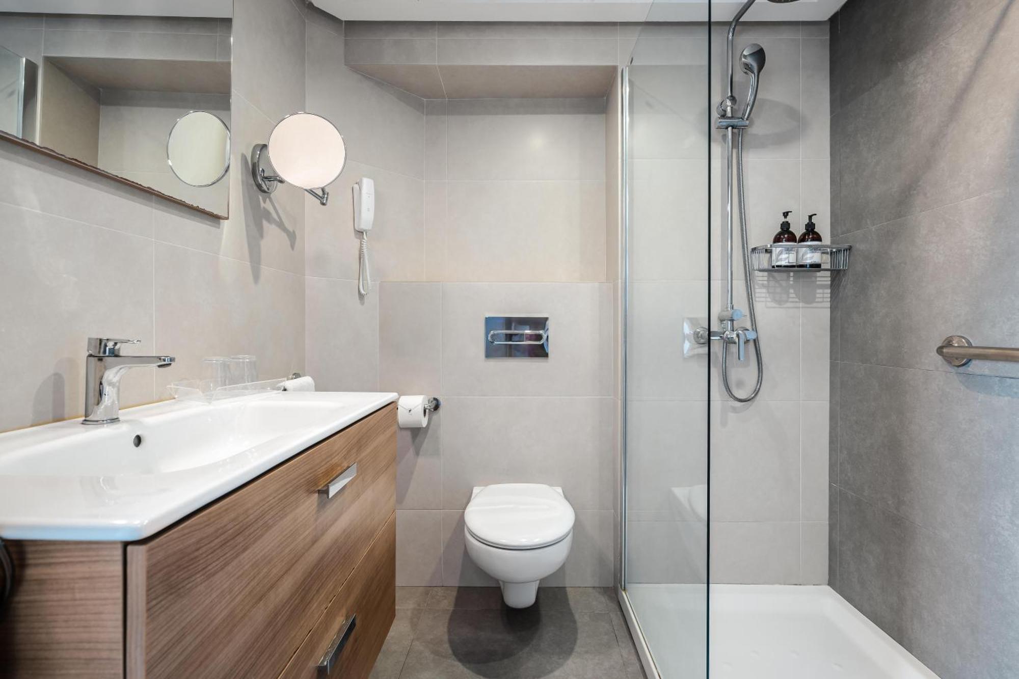 Chambre Double ou Lits Jumeaux - Vue sur Mer