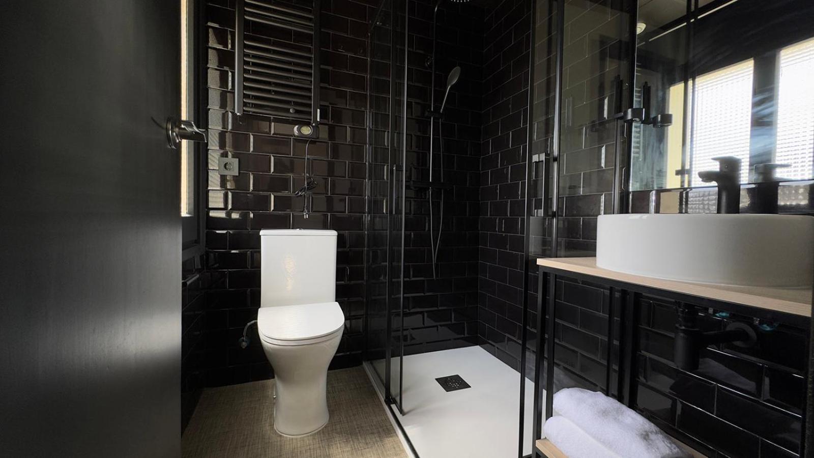 Habitación Doble Pequeña