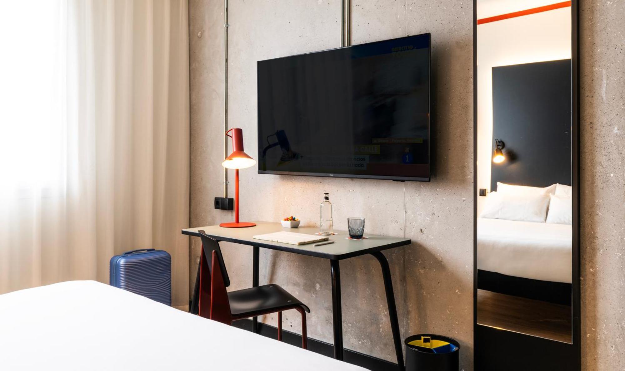 Chambre Double Standard