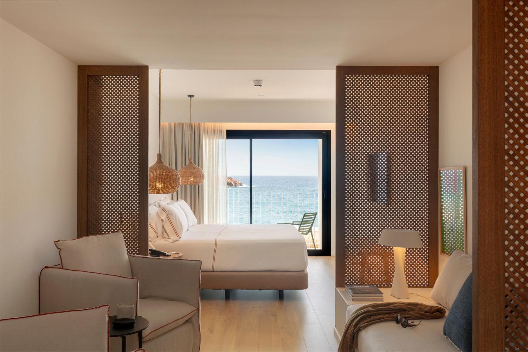 Suite (2 Adultes + 1 Enfant) - Vue sur Mer