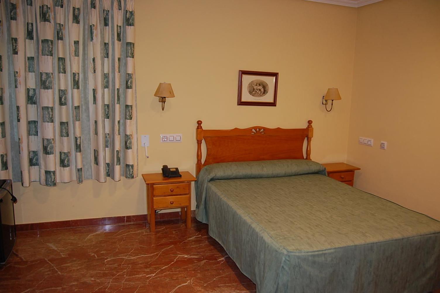 Habitación Individual