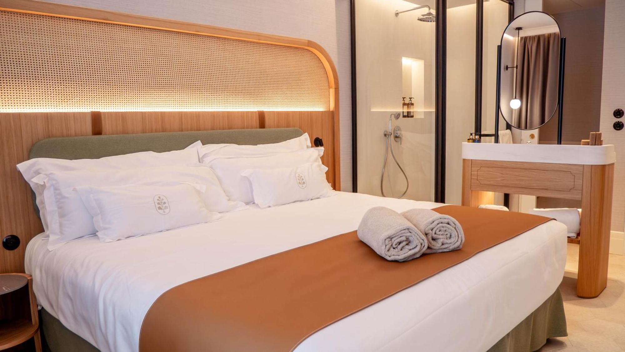 Deluxe Doppelzimmer
