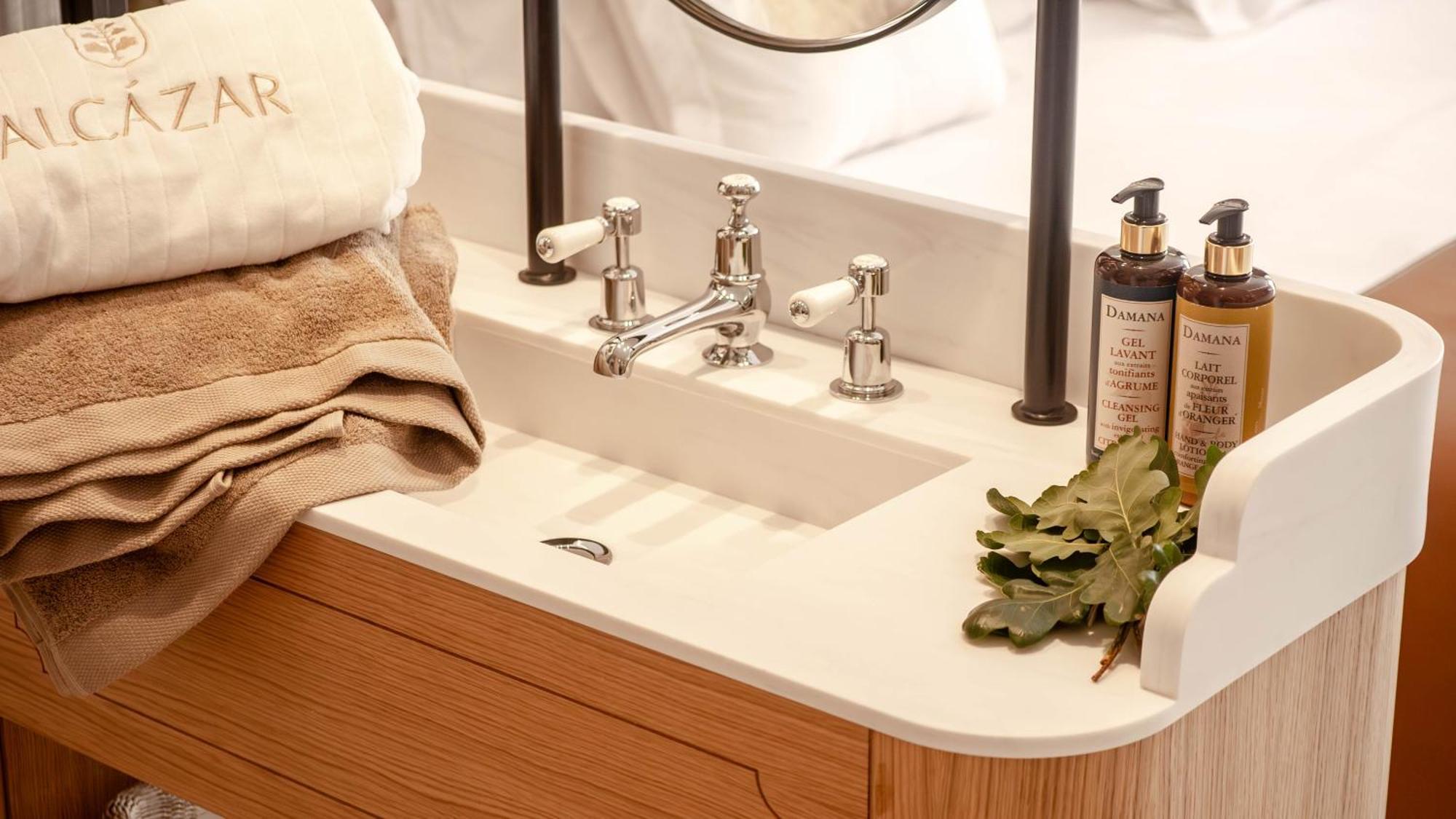 Superior Doppelzimmer mit Gartenblick