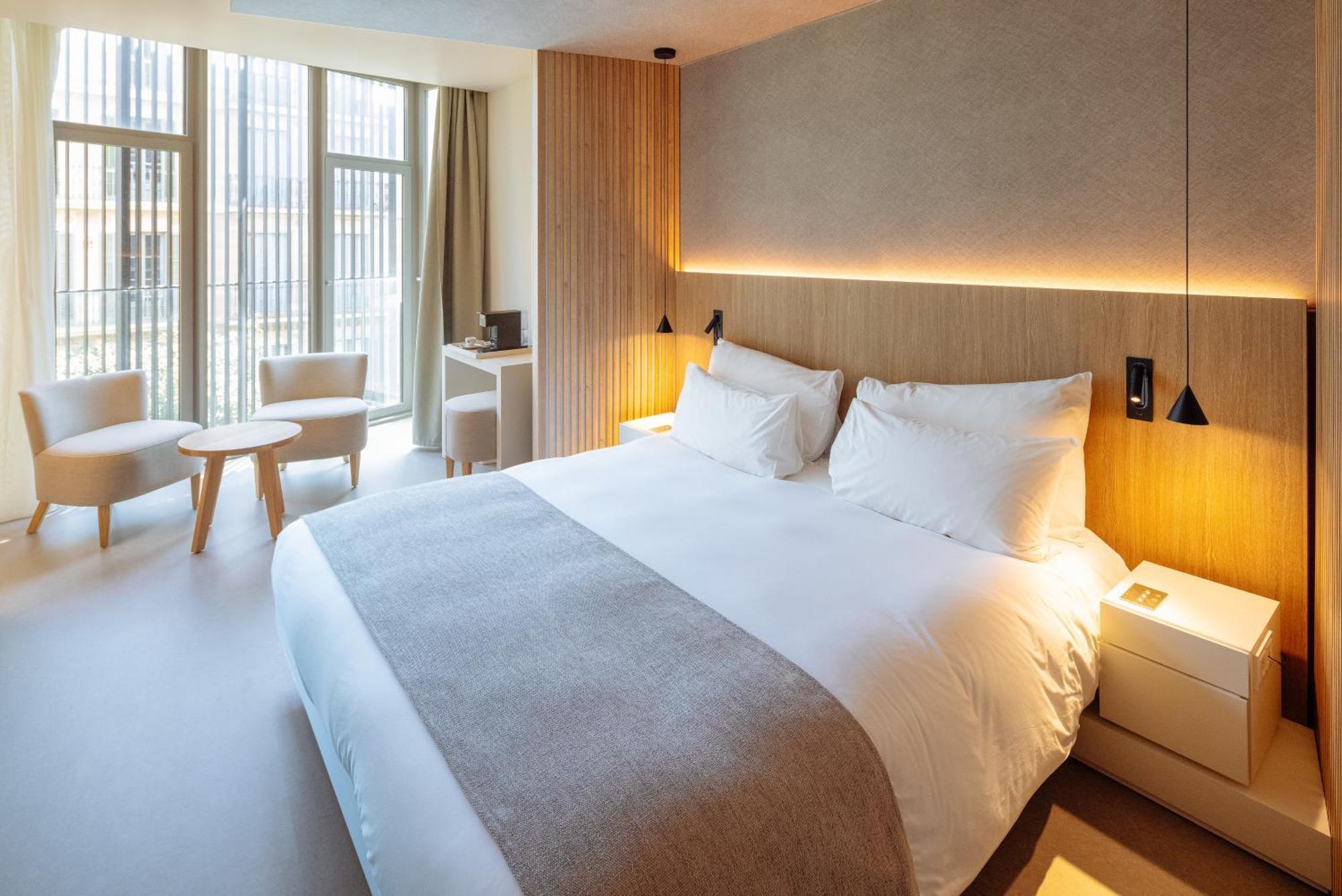 Deluxe Kamer