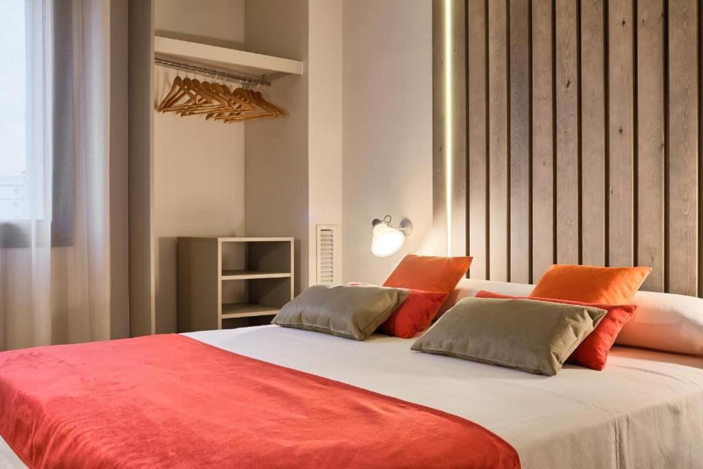 One-Bedroom Apartment Terrace