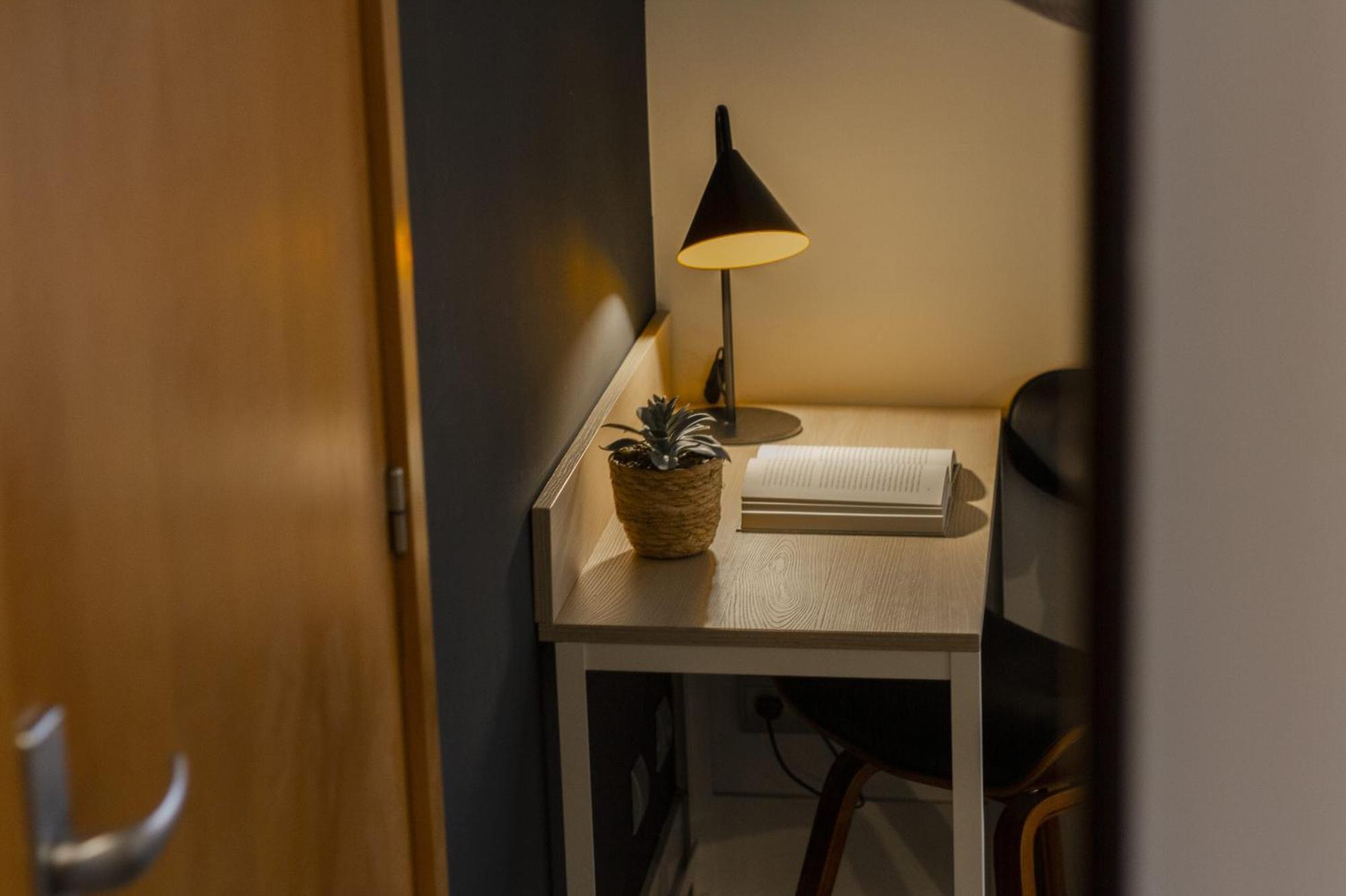 Single Room with Double Bed