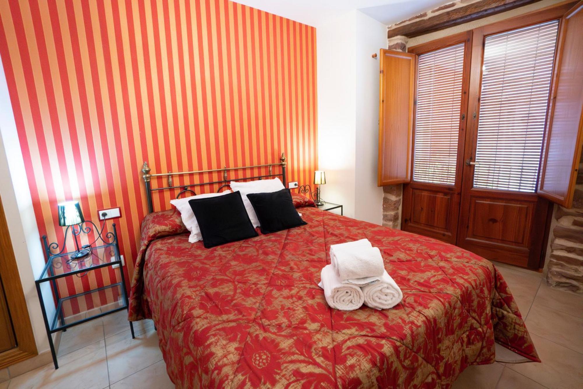 Double Room Balcony