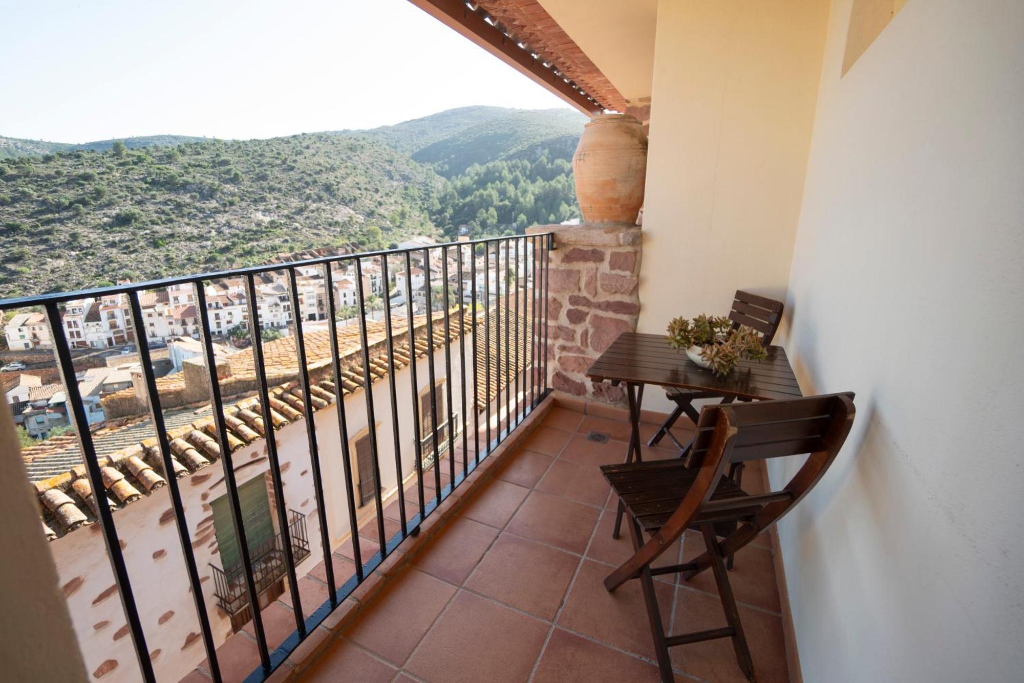 Double Room Terrace