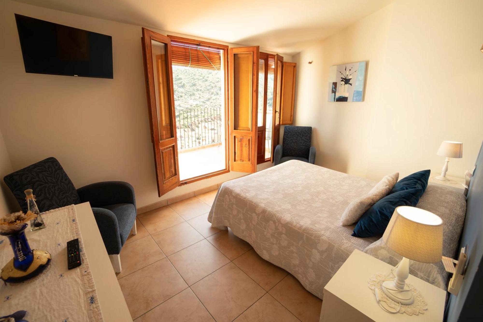 Double Room Terrace
