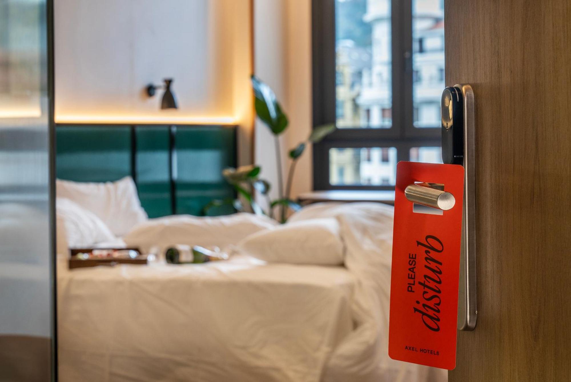 Habitación Premium con acceso al spa
