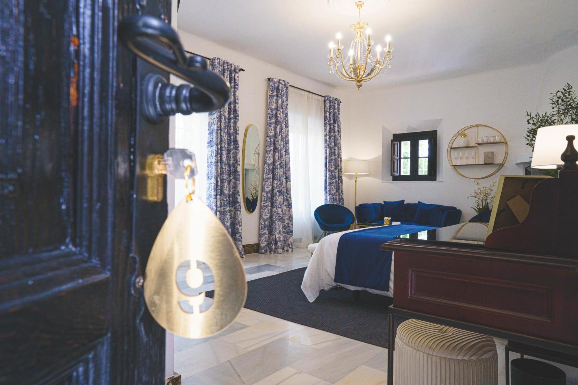 Deluxe Double Room Balcony