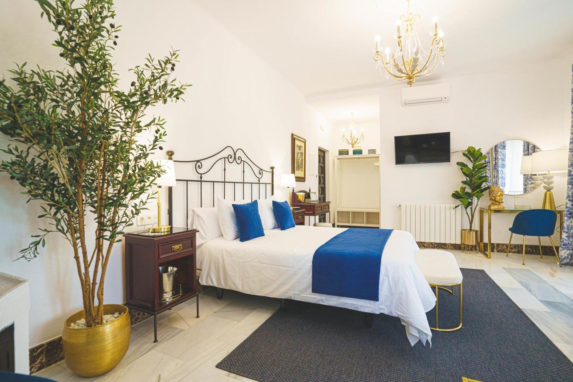 Deluxe Double Room Balcony