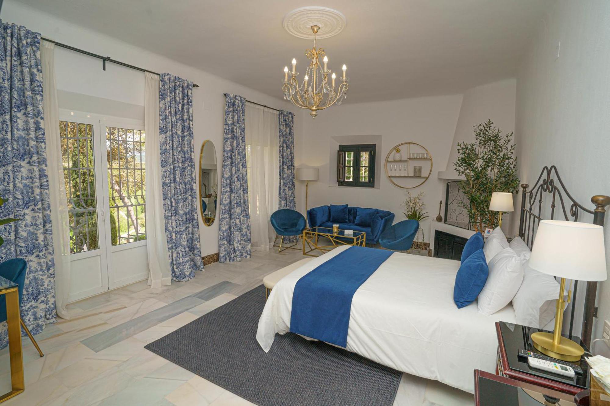 Deluxe Double Room Balcony