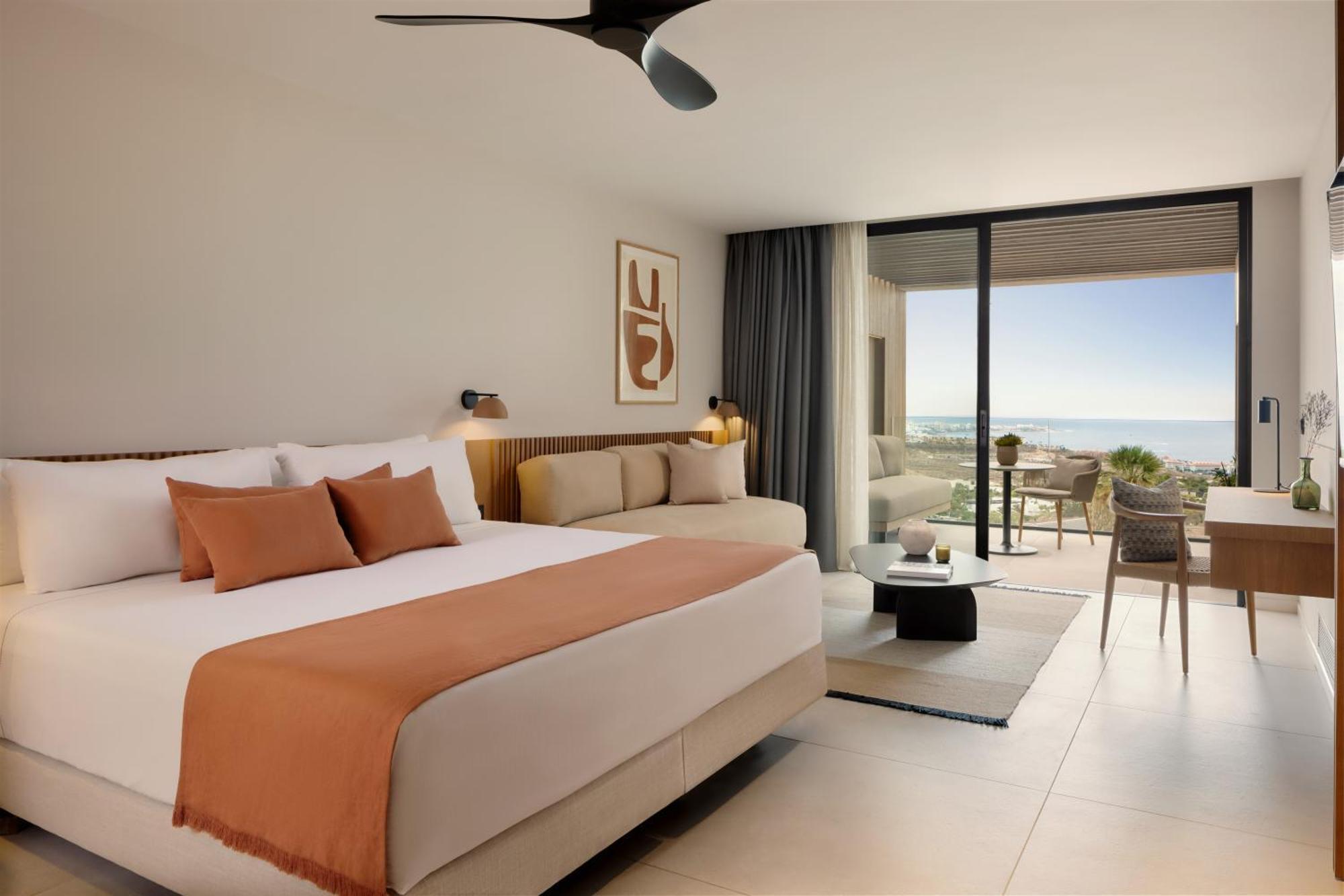 Junior Suite met Uitzicht op Zee