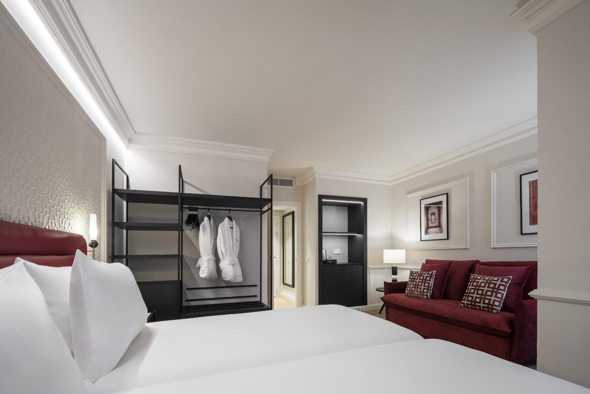 Double Room Sofa Bed
