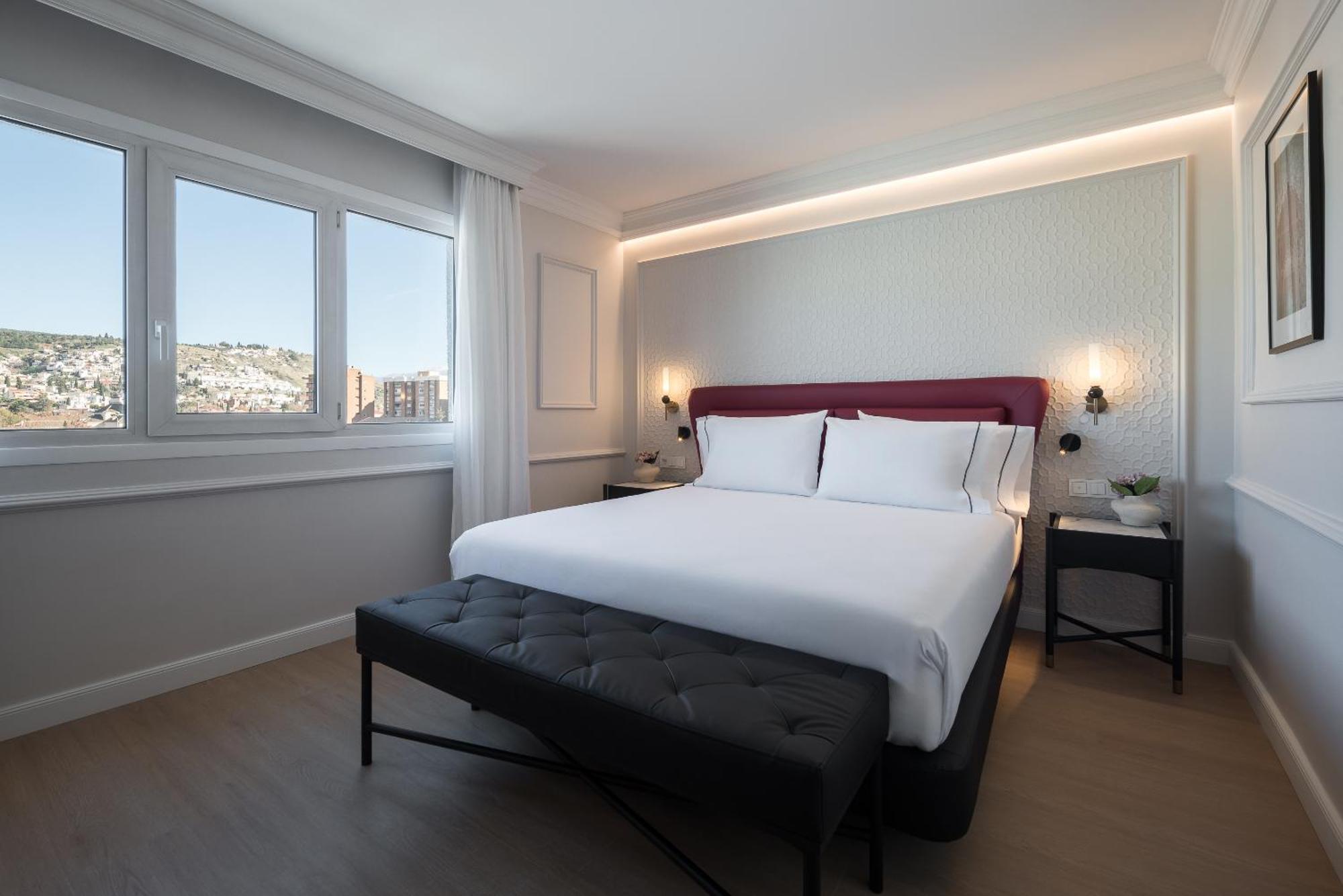 Double or Twin Room View