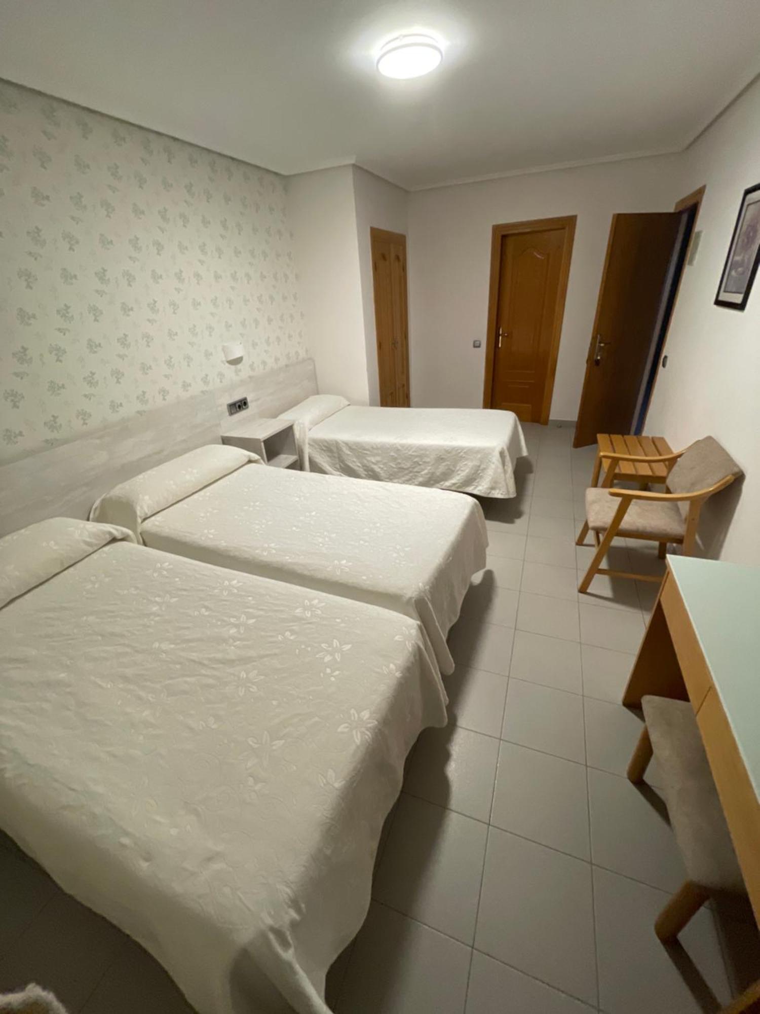 Chambre Triple