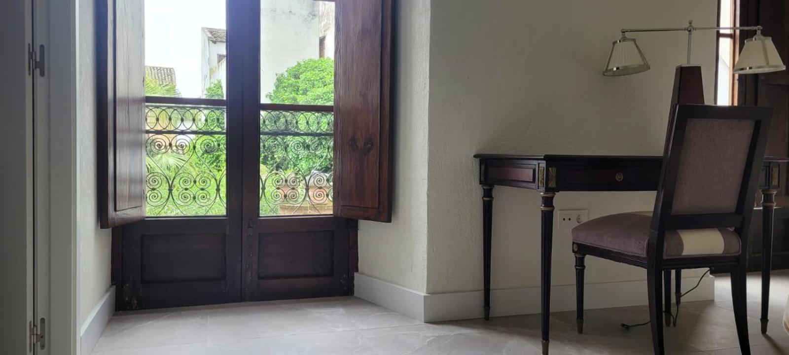 King Room Balcony