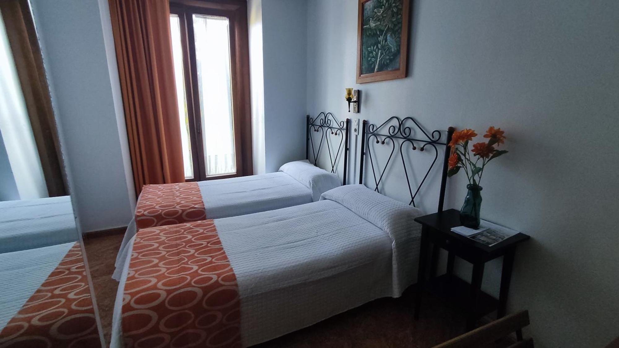 Double or Twin Room Balcony