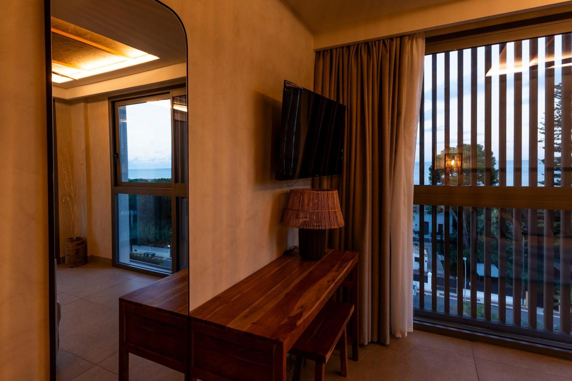 Double Room Balcony Sea View