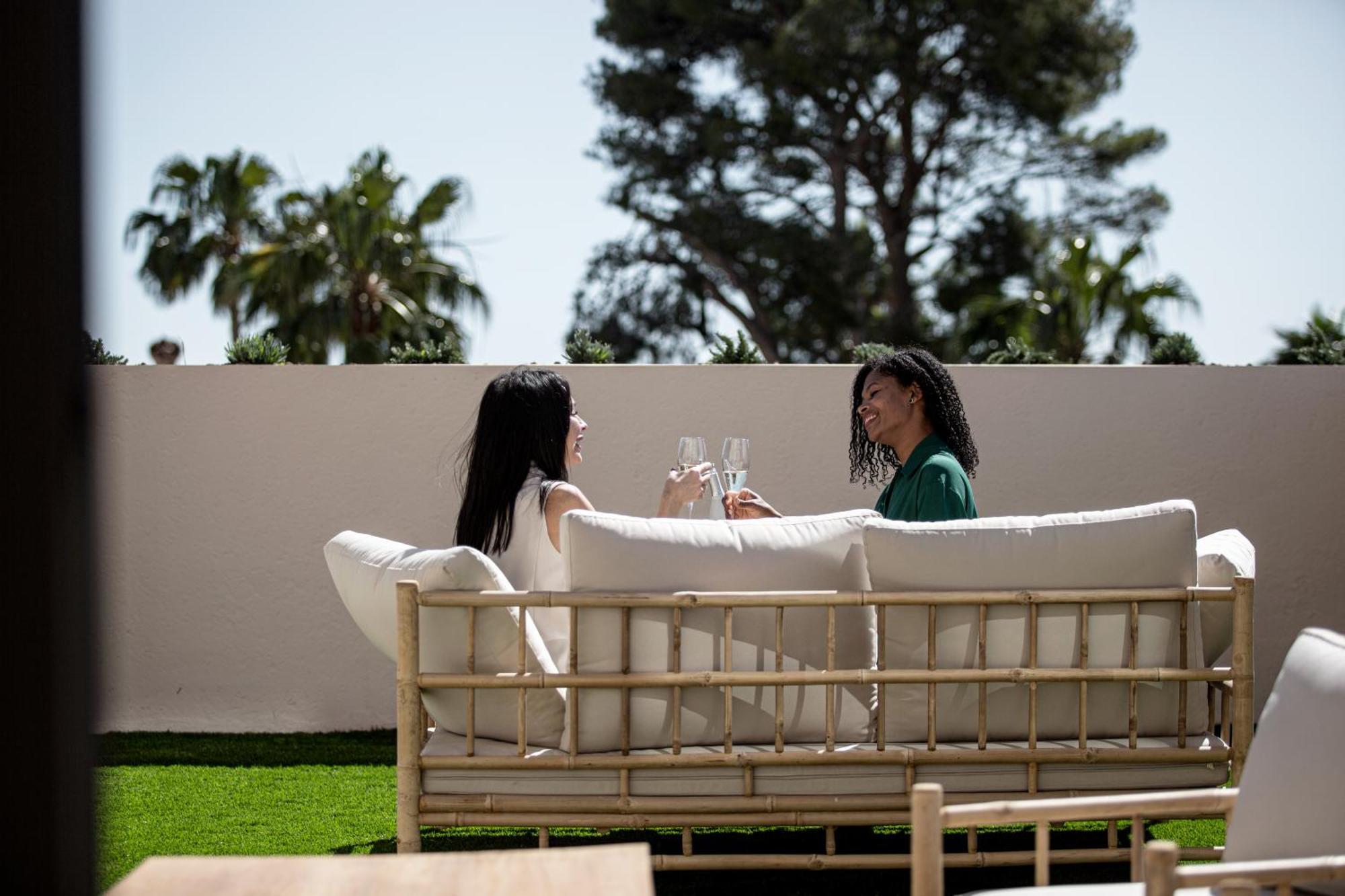 Suite Terrace