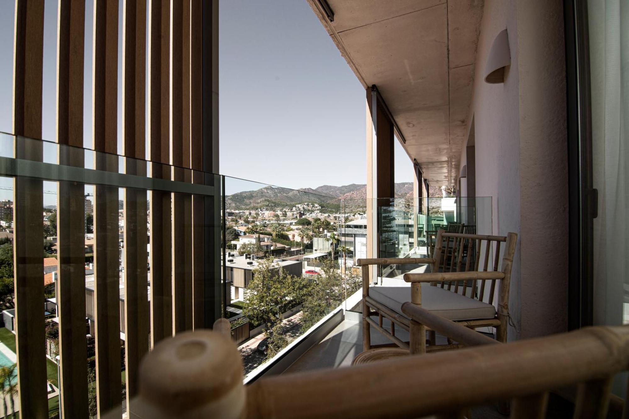 Double Room Balcony