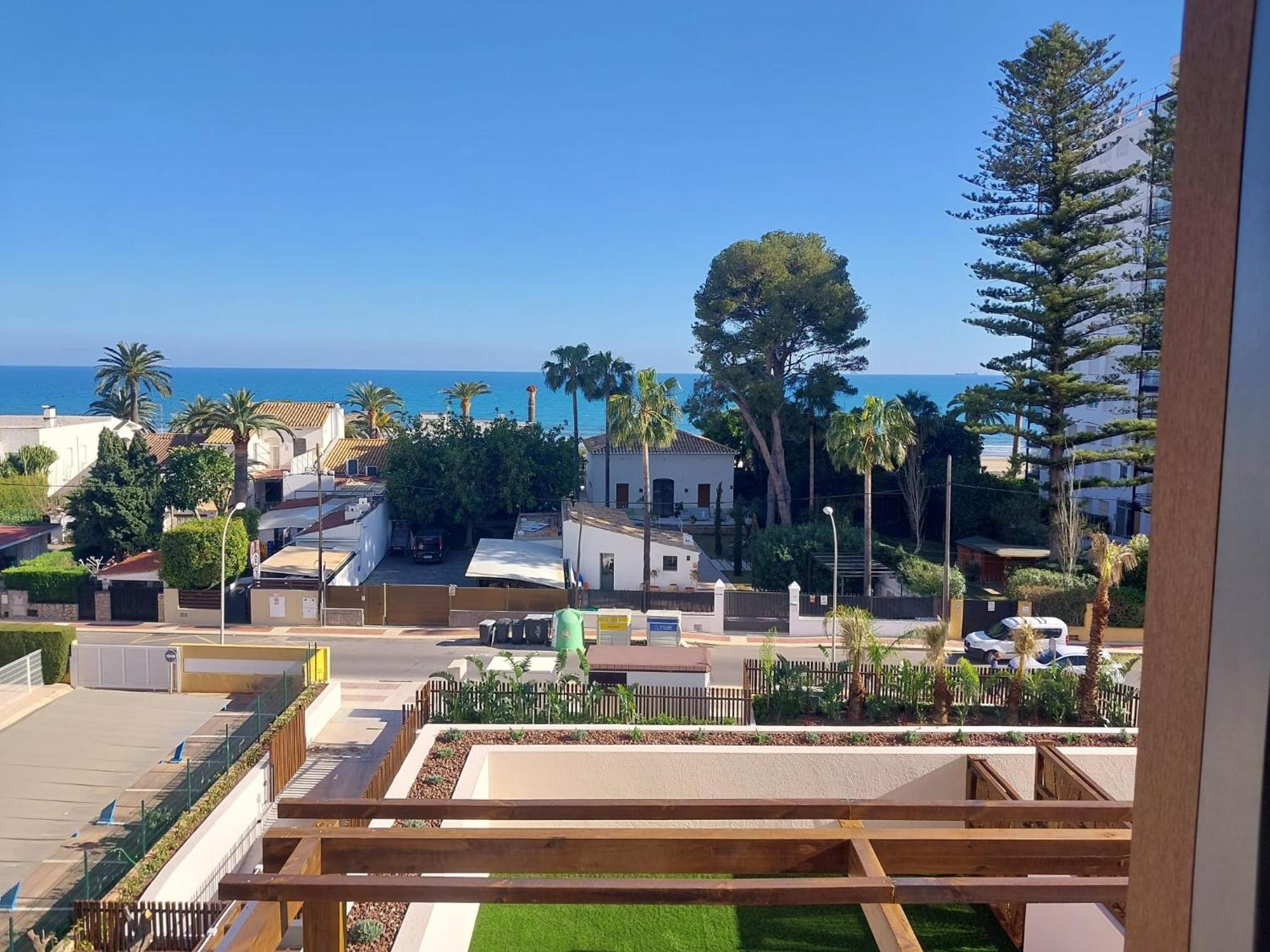Double Room Balcony Sea View