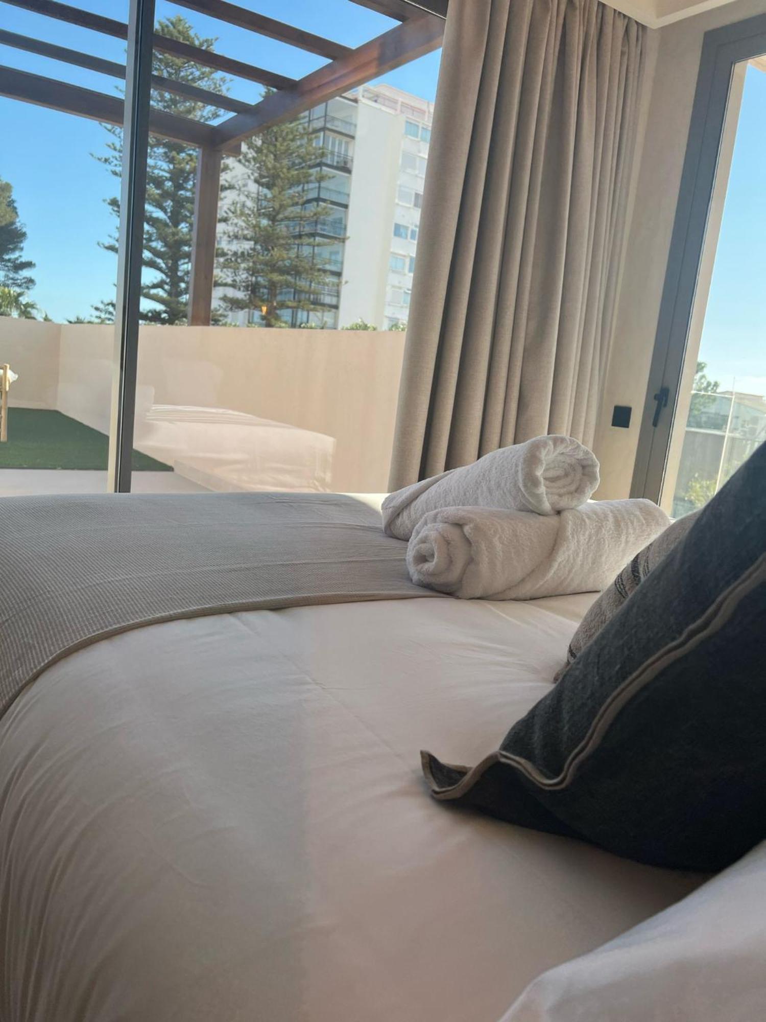 Suite Terrace