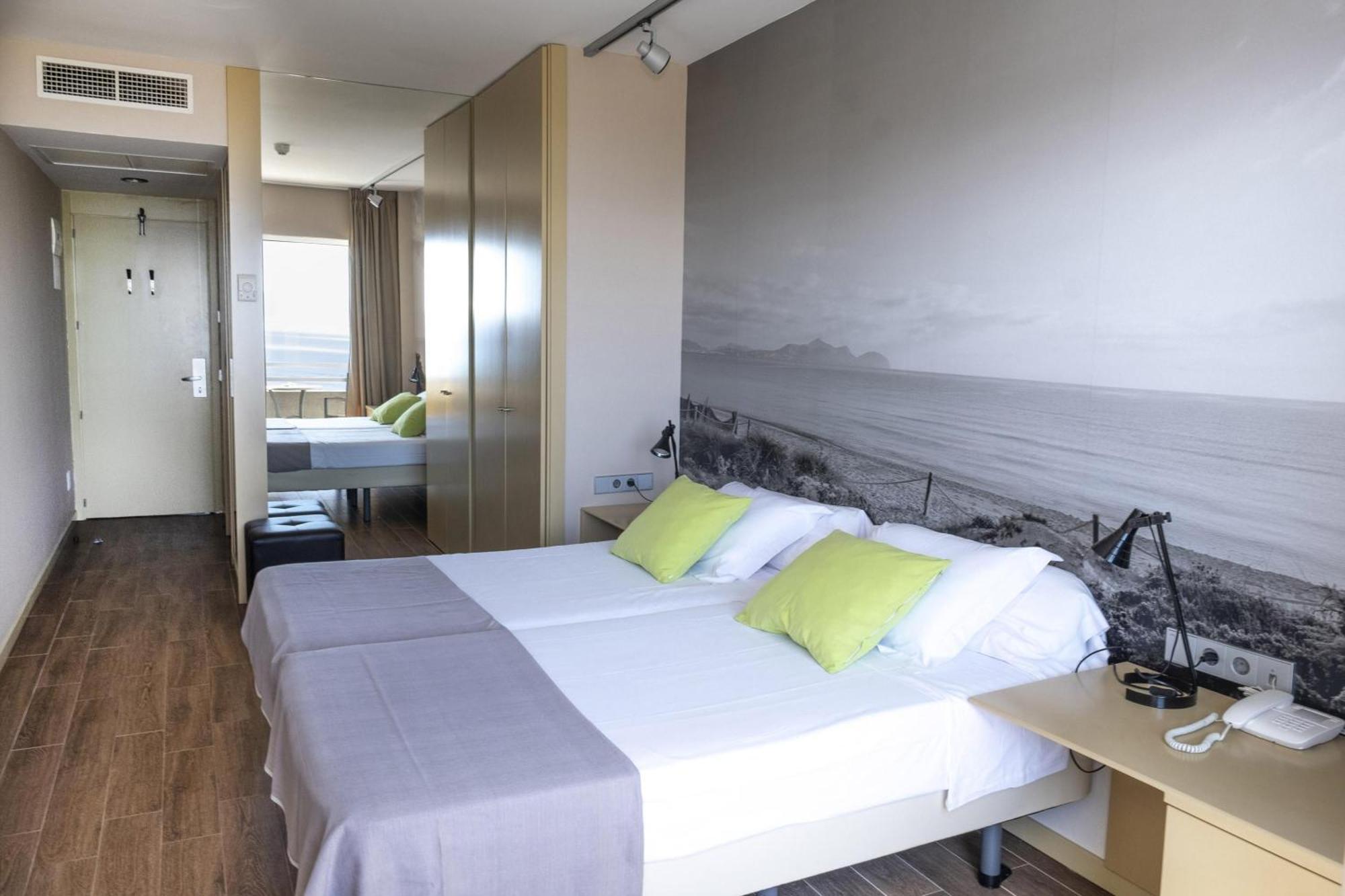 Double Room Balcony Sea View
