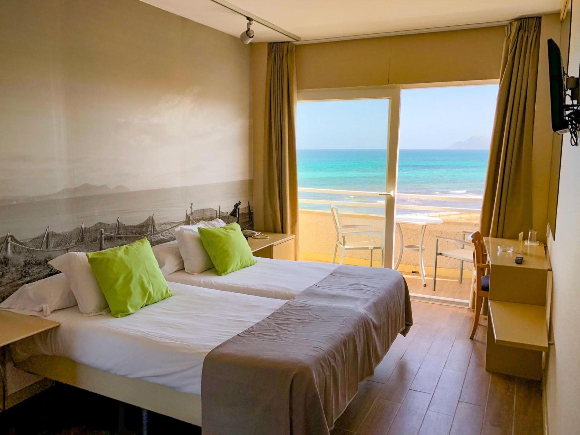 Double Room Balcony Sea View