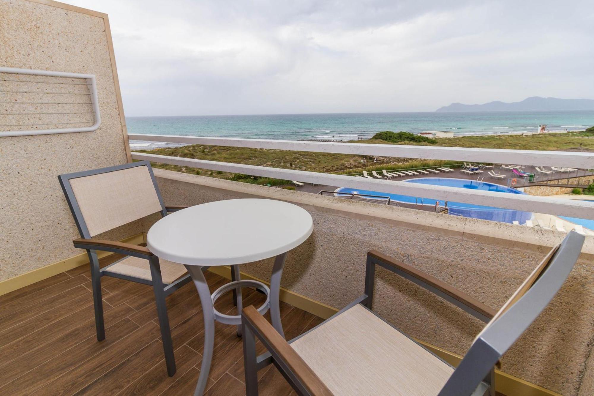 Double Room Balcony Sea View