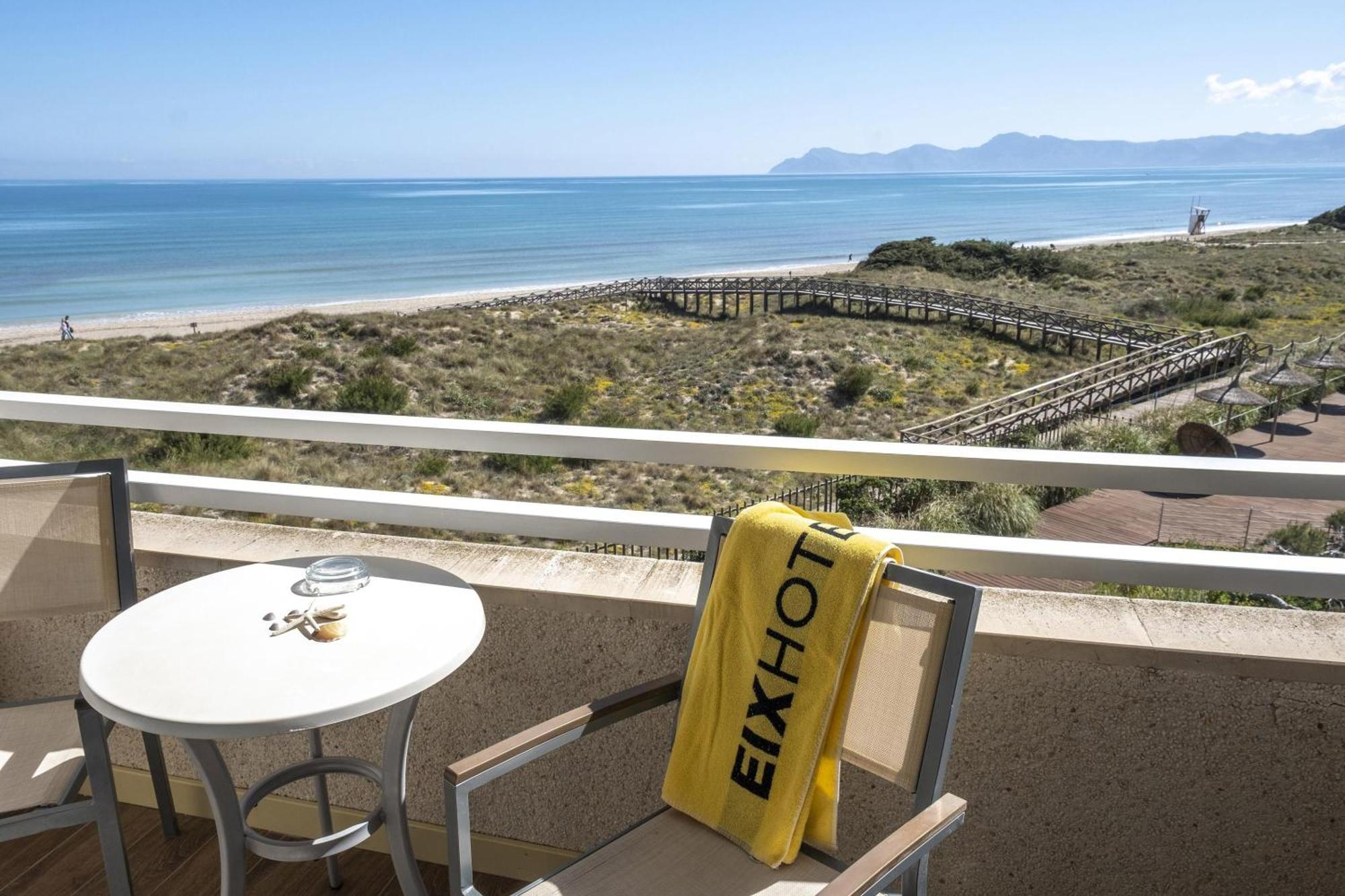 Double Room Balcony Sea View
