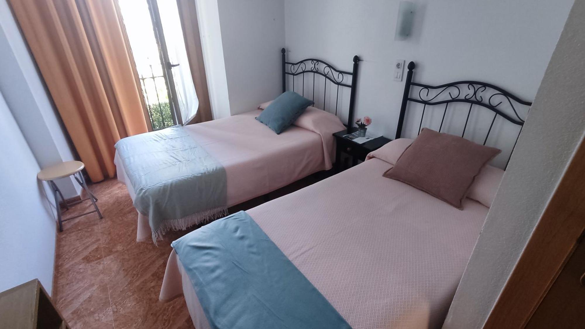 Double or Twin Room Balcony