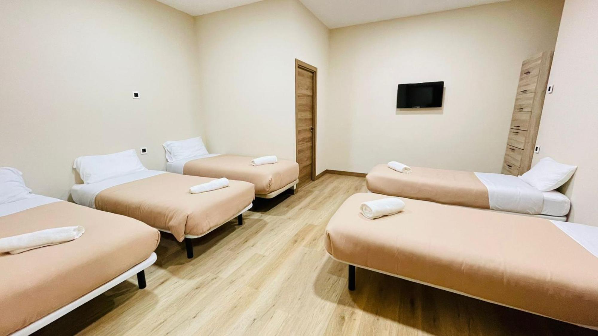 Habitación Familiar con baño