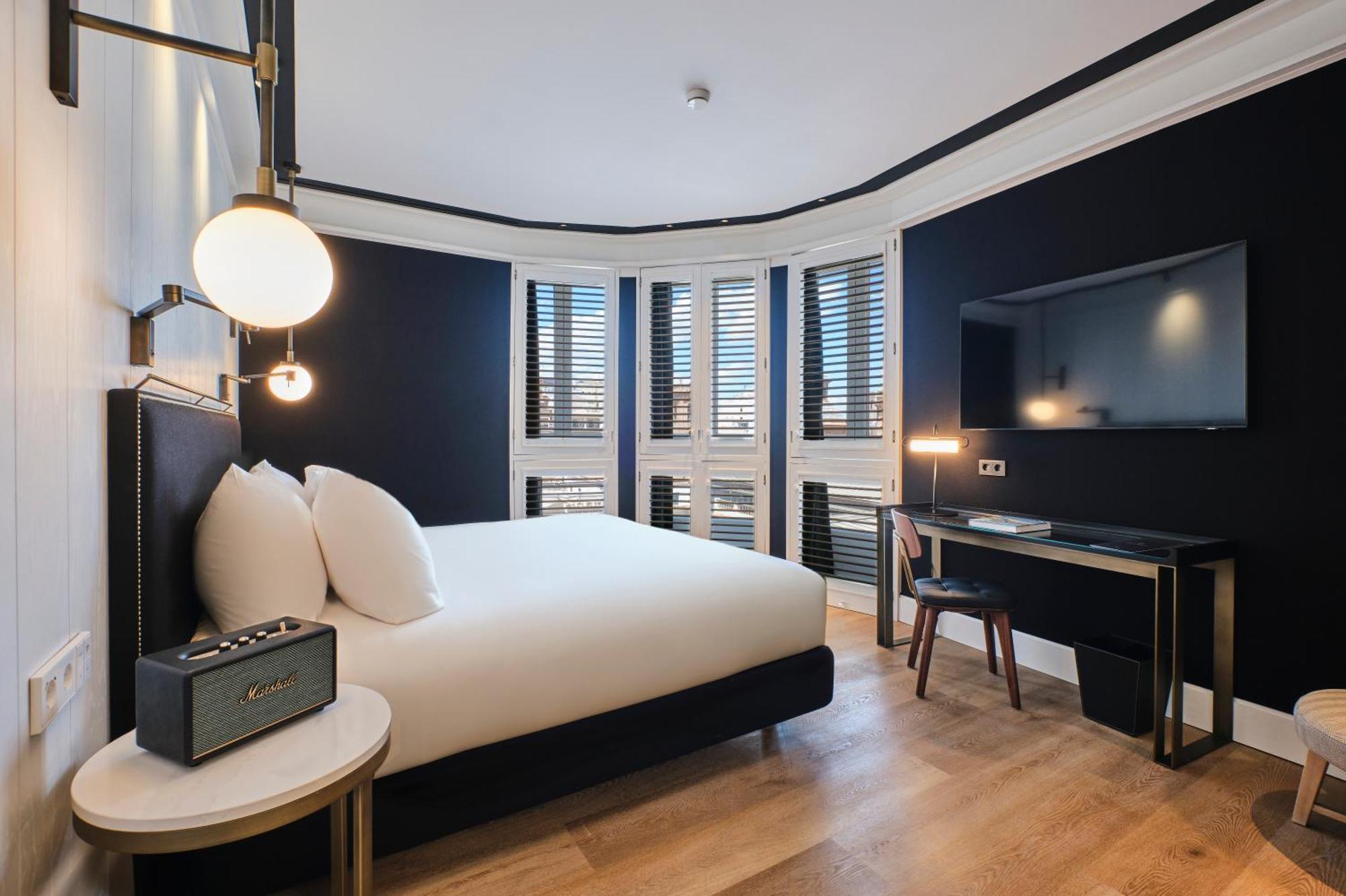 Habitación Deluxe