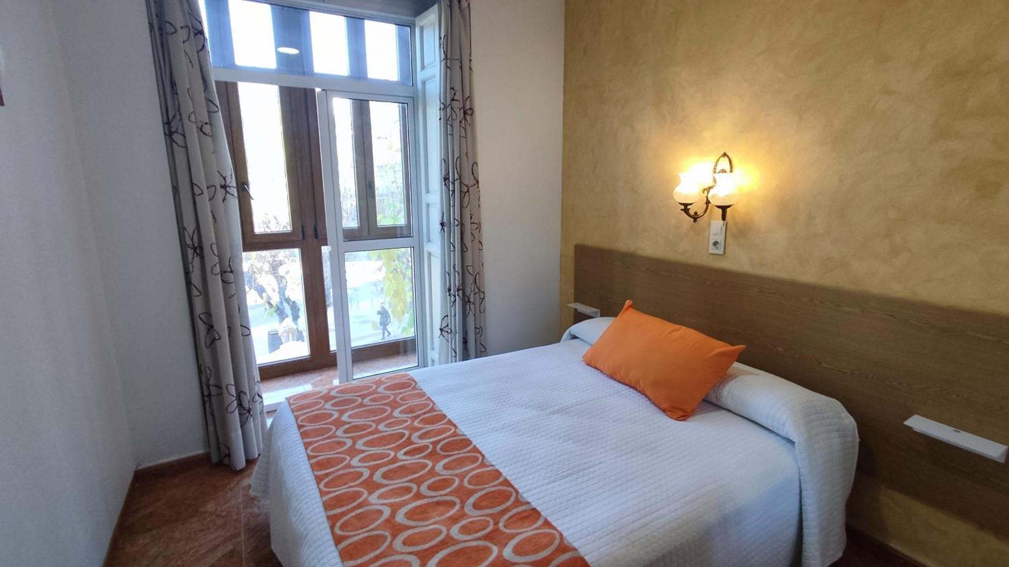 Double or Twin Room Balcony