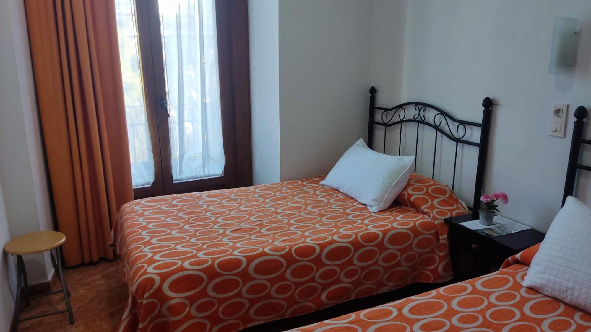 Double or Twin Room Balcony