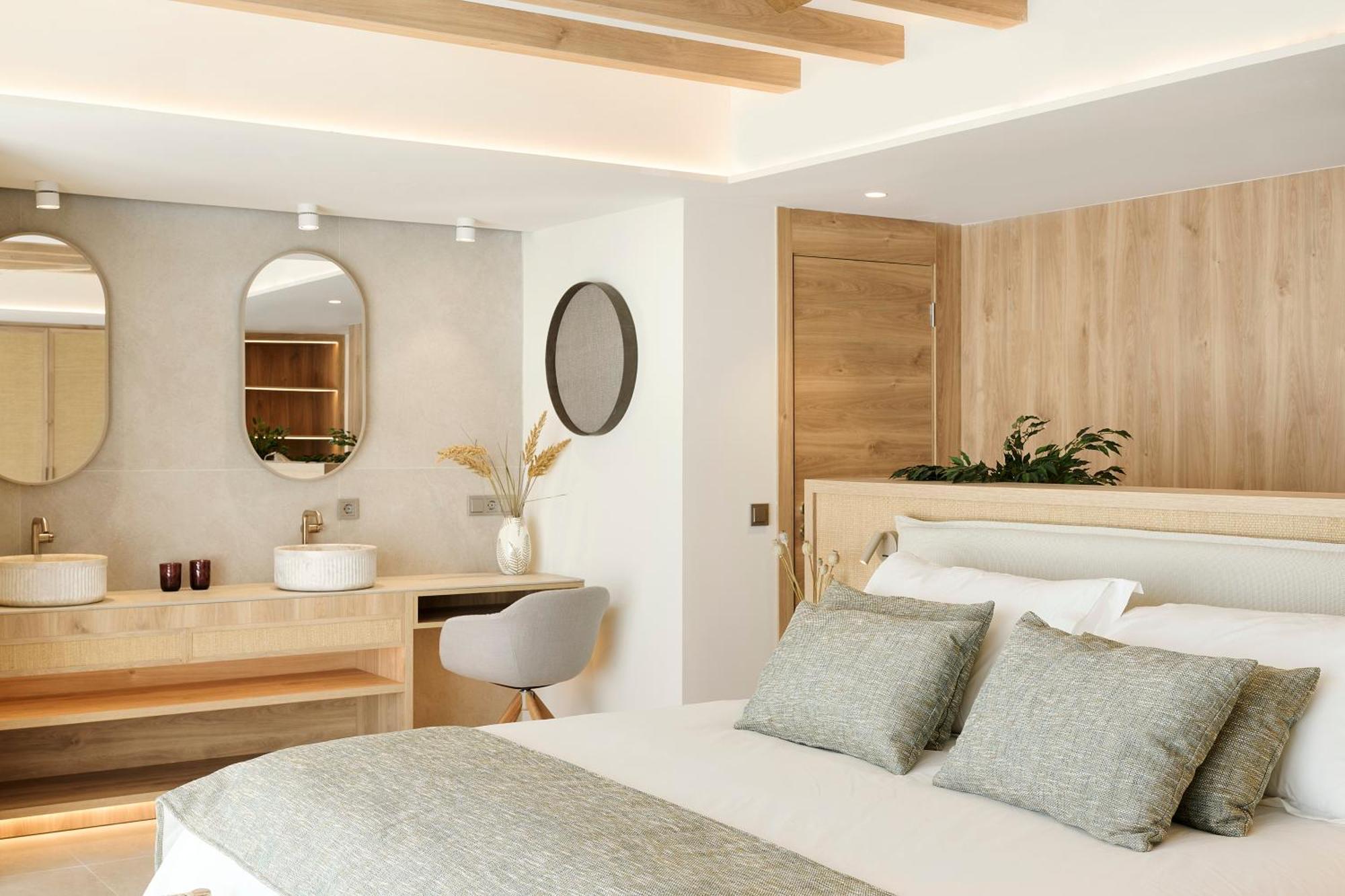 Junior Suite mit Meerblick